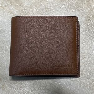 Men’s Coach Wallet
